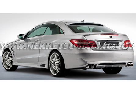 ชุดแต่งรอบคัน BENZ E-Coupe C207 ทรง Lorinser